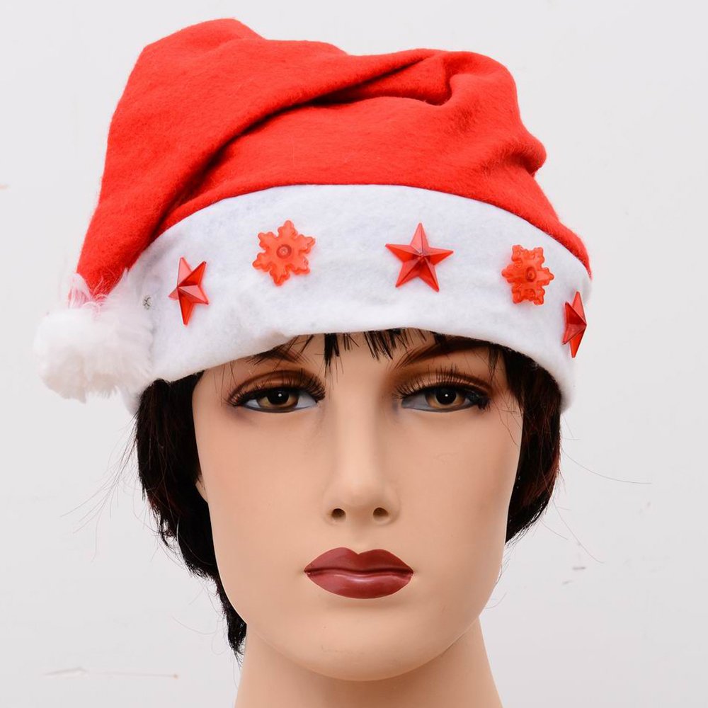 electronic christmas hat with led light electronic christmas hat with led light