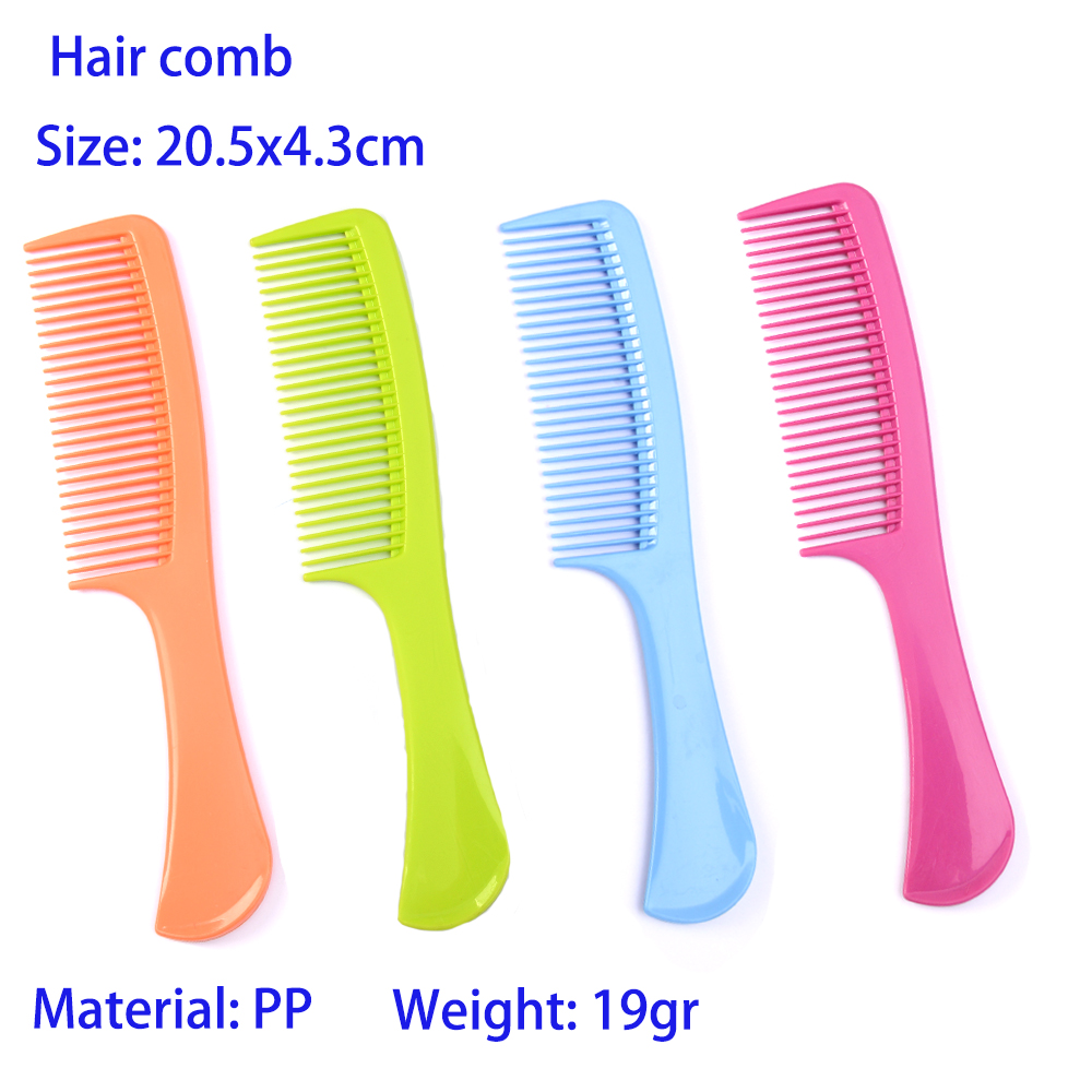 Styling Hair Comb, Hair Comb with Soft Teeth, Economical and Practical Comb