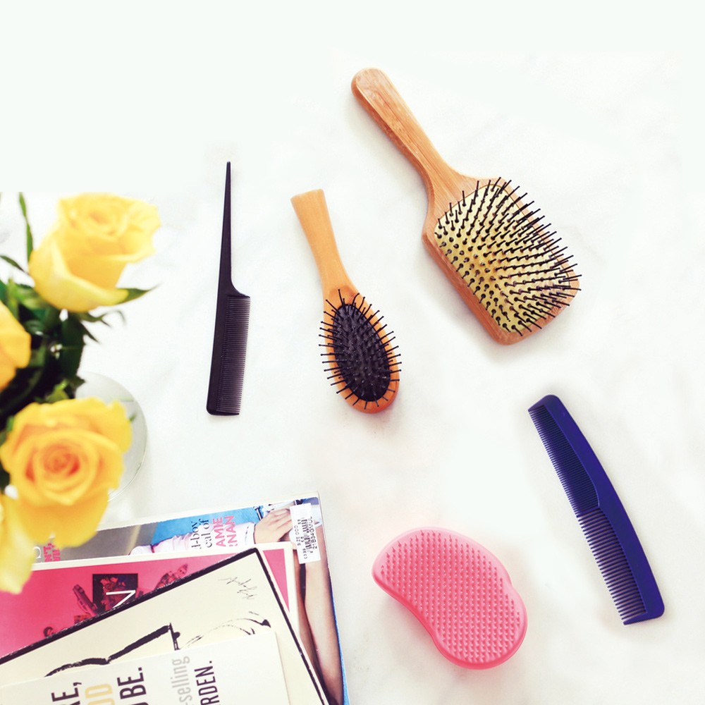 Hair Brush & Comb