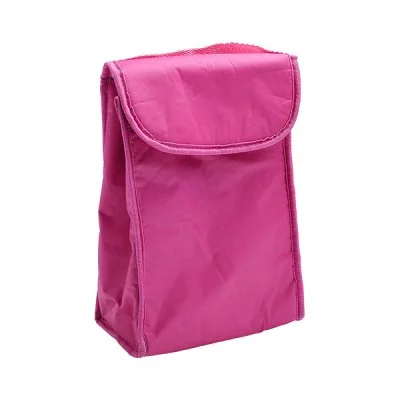 Velcro Insulated Lunch Bag