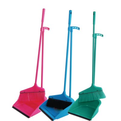 Dustpan & Broom Set