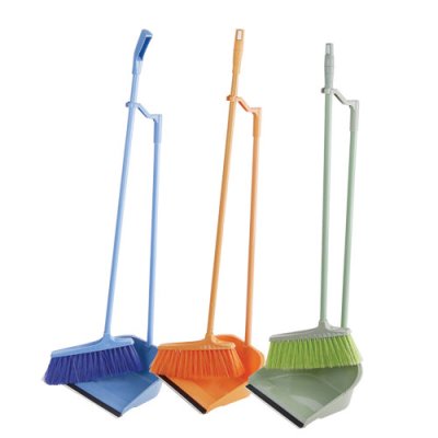 Dustpan & Broom Set