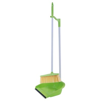Dustpan & Broom Set