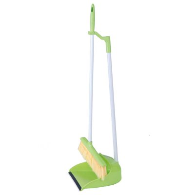 Dustpan & Broom Set