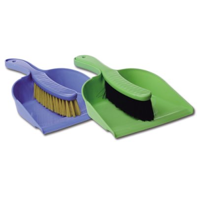 Dustpan & Broom Set