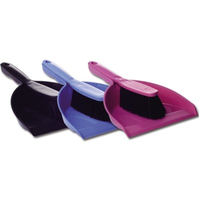 Dustpan & Broom Set