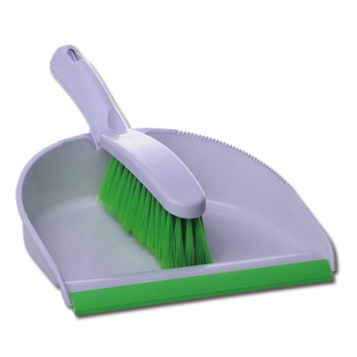 Dustpan & Broom Set