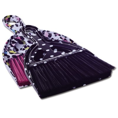 Dustpan & Broom Set
