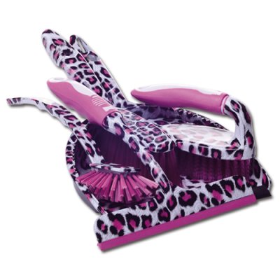 Dustpan & Broom Set