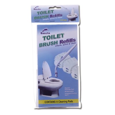 Toilet Brush Refills