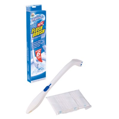 Toilet Brush Set