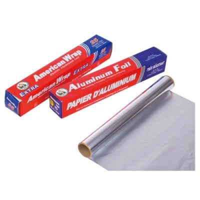 Aluminium Foil