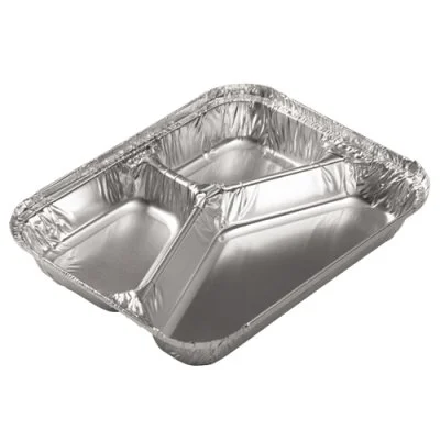 Aluminium Foil Containers
