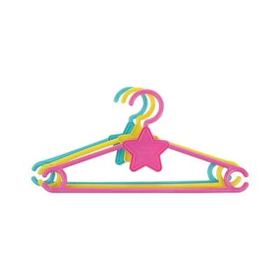 Plastic Clothes Hanger