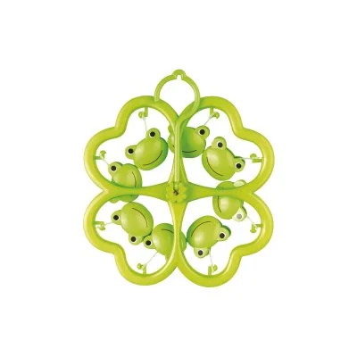 Plastic Clothes Hanger