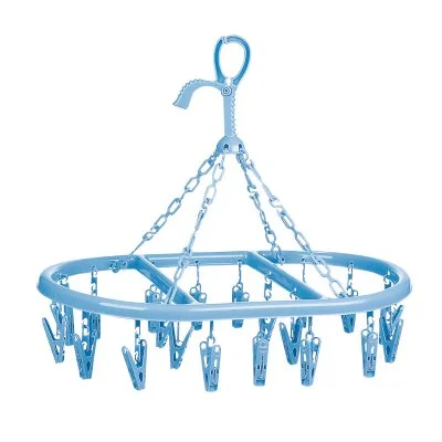 Plastic Clothes Hanger