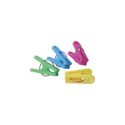 Plastic Pegs