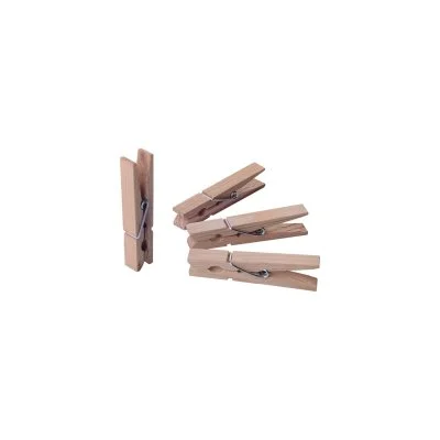 Pine Wood Pegs