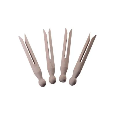 Birch Wood Pegs