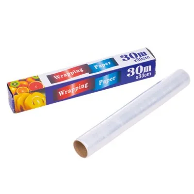 Plastic Wrap