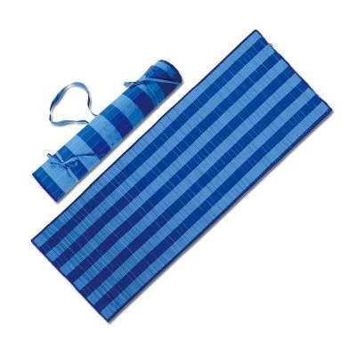 Sponge Rolling Beach Mat with Belt