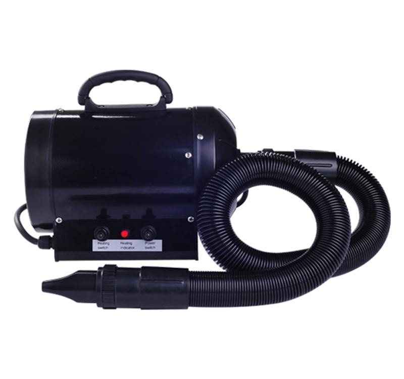 Pet Grooming Hair Dryer with Two Grade Speed and Temperature