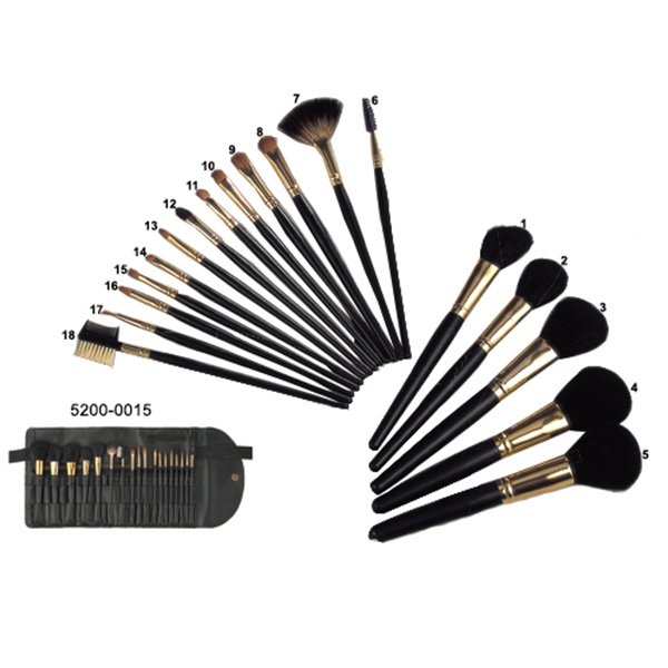 Cosmetic Brush Set
