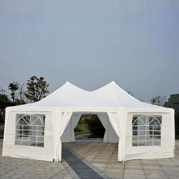Extra Large Heavy Duty decagonal Wedding Party Canopy Tents