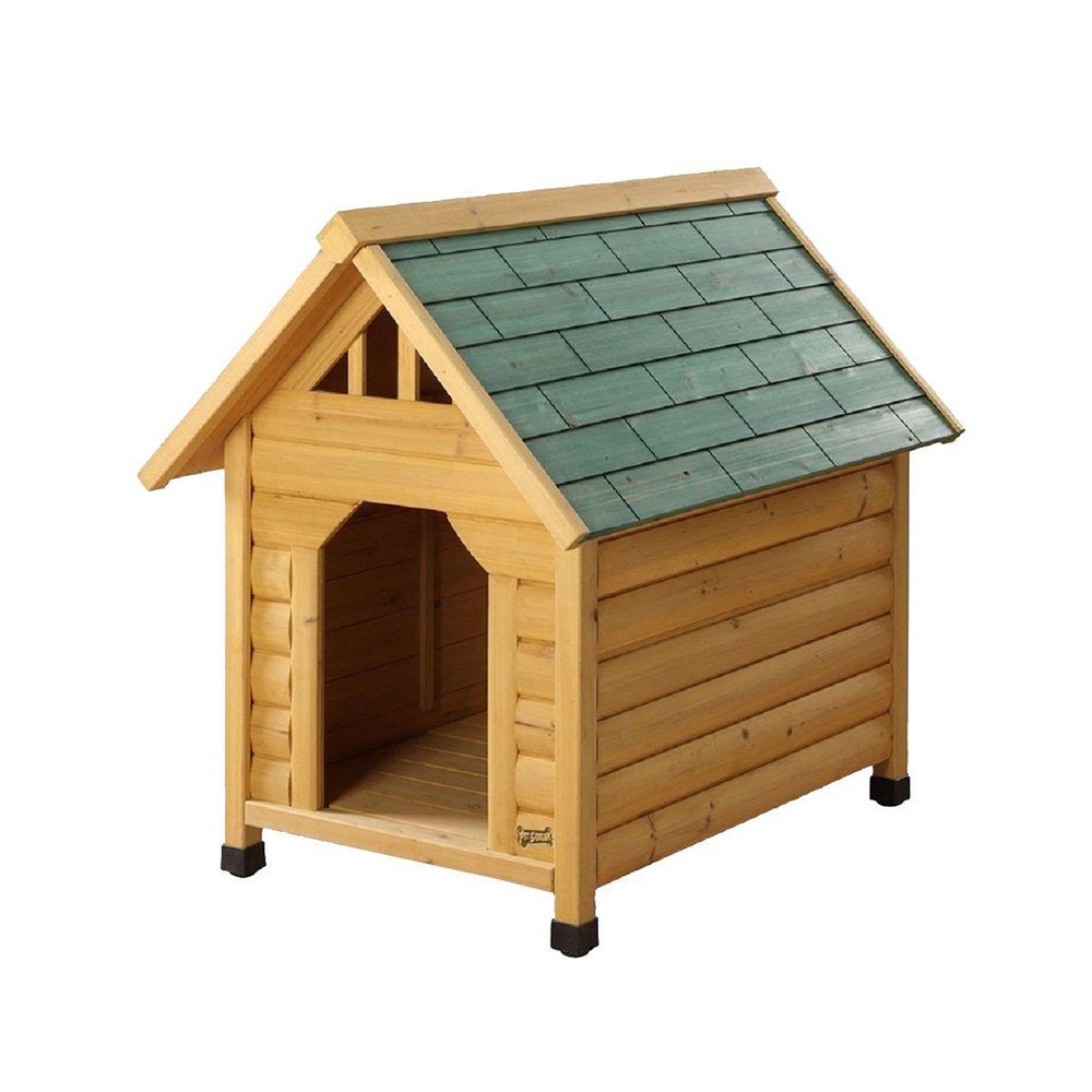 Wooden Dog House