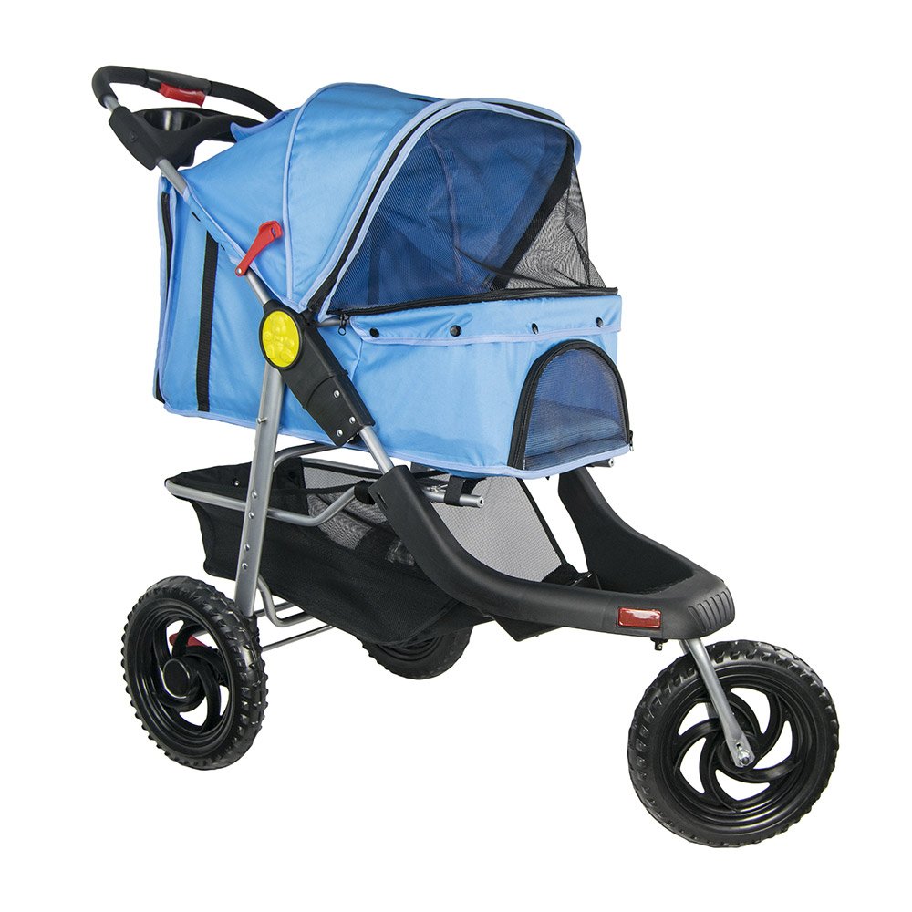 Three Wheels Pet Stroller for Sale