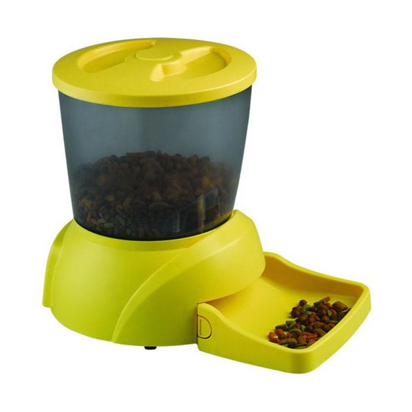 Medium Capacity Automatic Pet Feeder