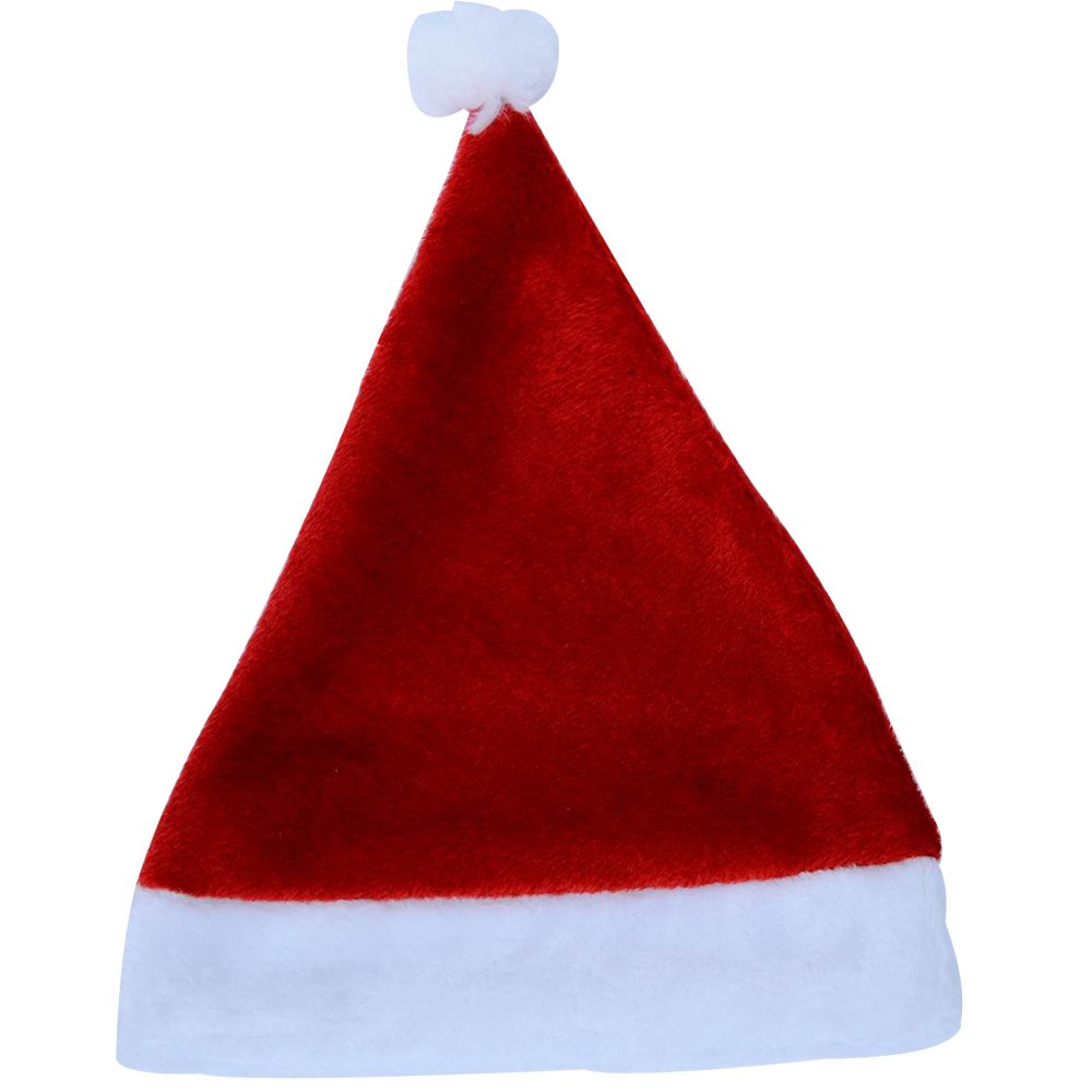 traditional santa hat