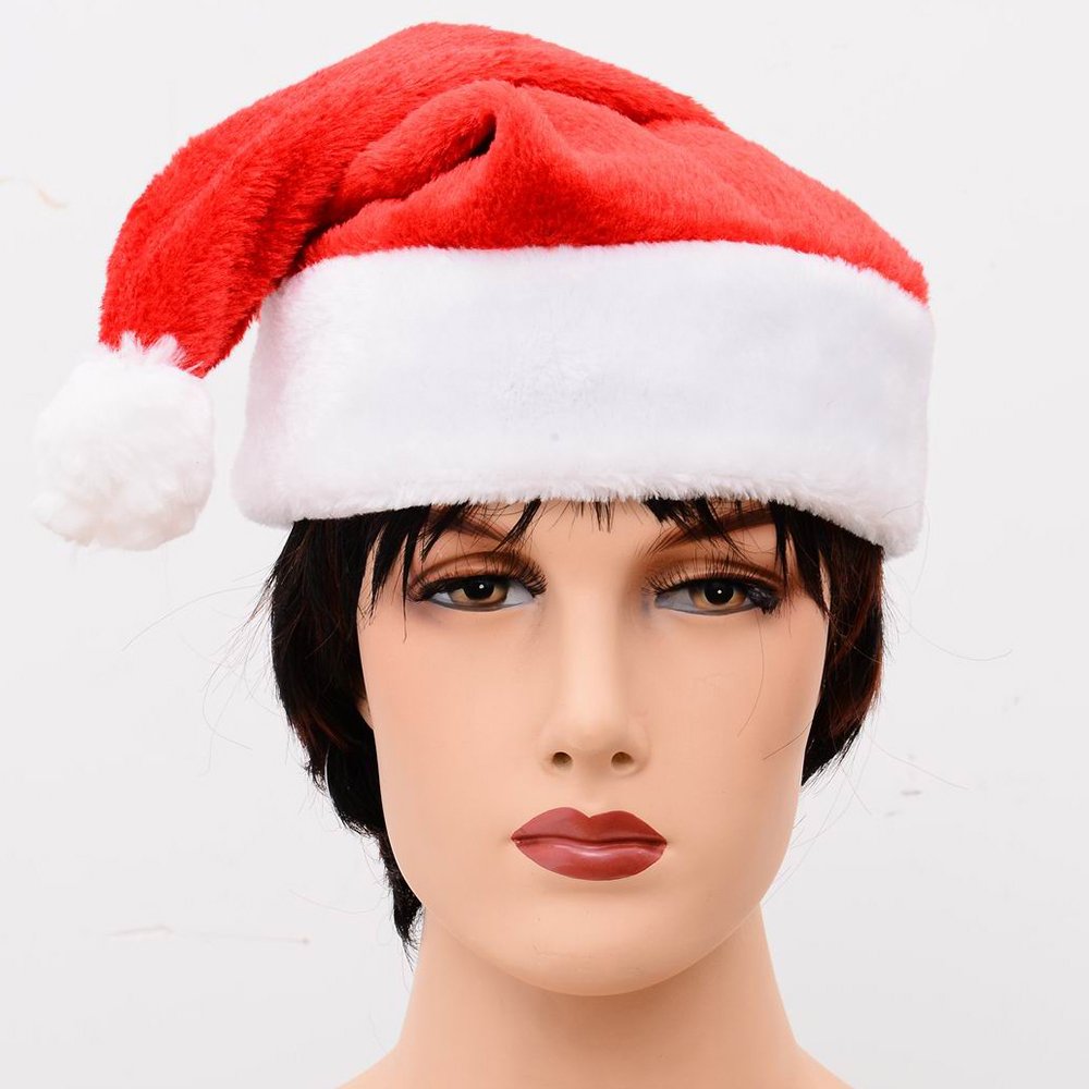 traditional santa hat