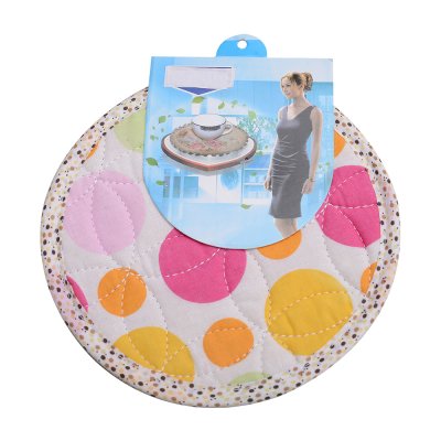 Cotton Fabric PotHolder Set