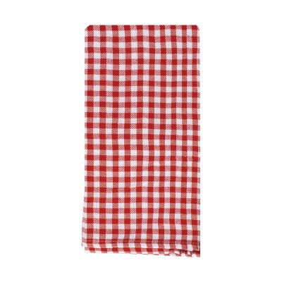 Plaid Tea Towels