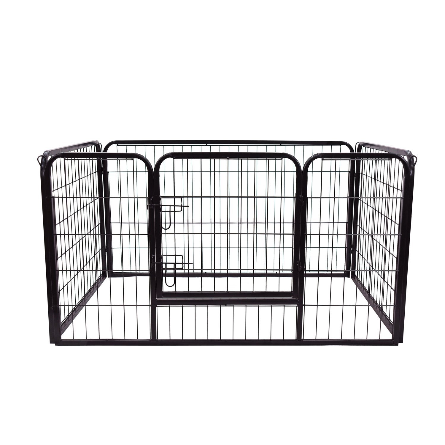 4 Panels Heavy Duty Metal Dog Playpen For Sale dog-puppy-large-playpen-metal-fence-with-door-heavy-duty-pet-pen