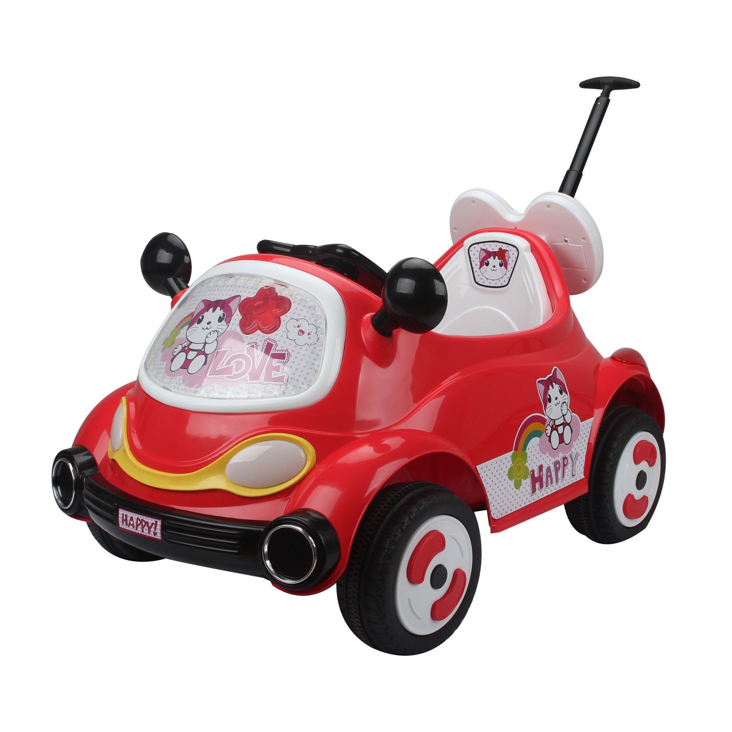 electronic ride on toys