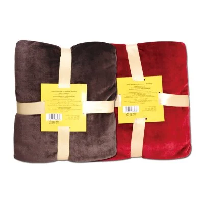 Ultra-soft S2 Throw Blanket