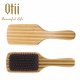 Bamboo Peddle Hair Brush 8584B-N-6