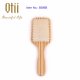 Bamboo Hair Brush with Bristle 8586B-1