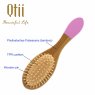 Water Proof Bamboo Hair Brush with Bamboo Pin  9204NB-3