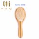 Oval Bamboo Air Cushion Hair Bursh 9205B-1