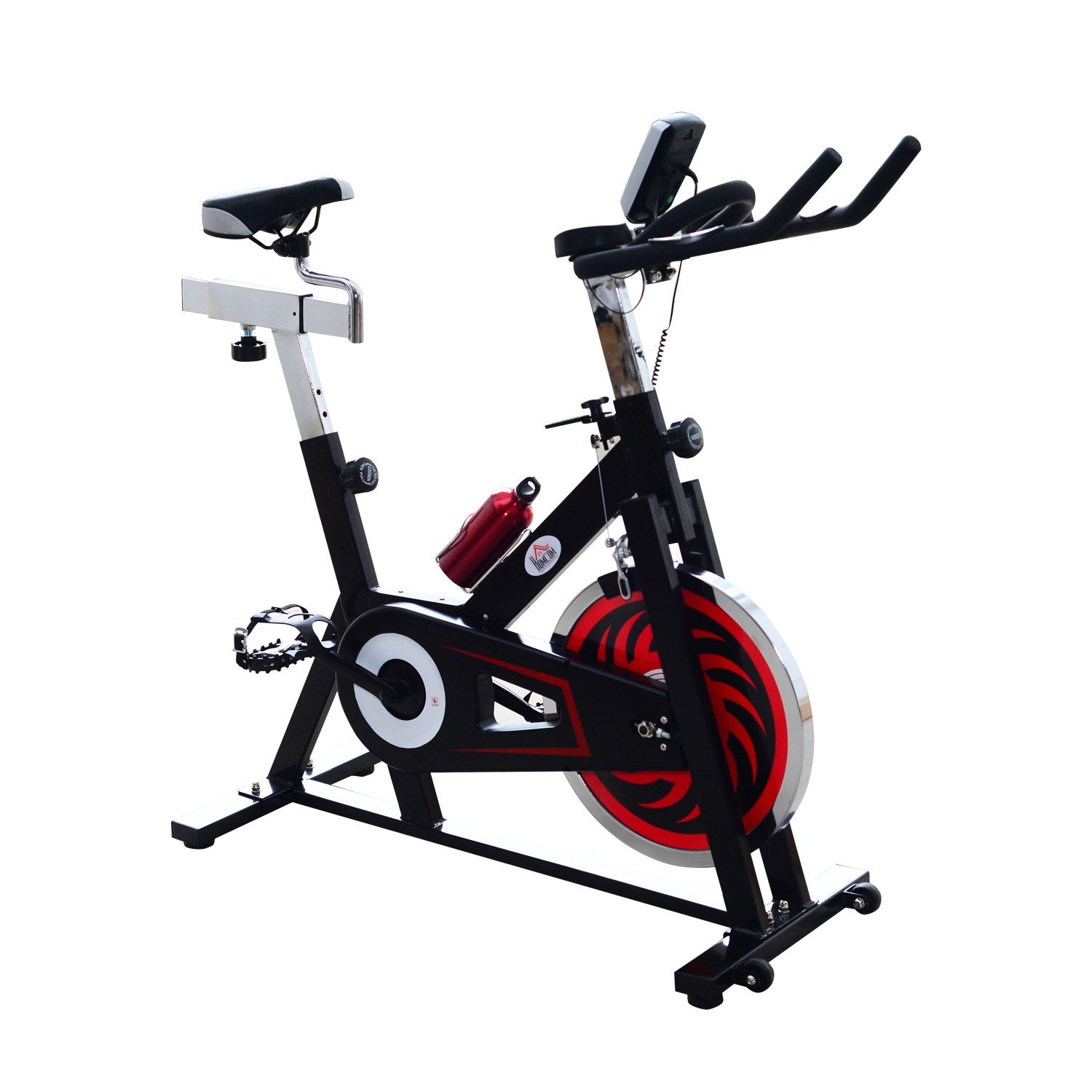 low resistance cycling