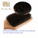 Wooden Hair Brush with Boar Bristle 8586M-Z-4