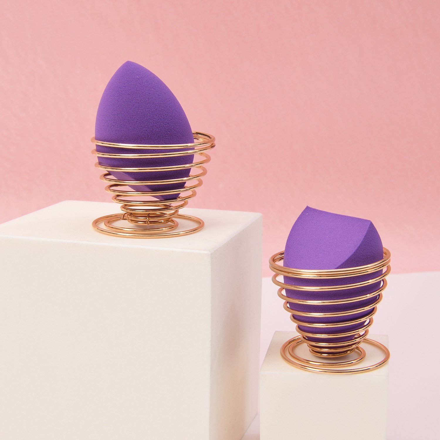 Highlight&Contour Beauty Sponge Wedge Makeup Sponge 6.5*4cm