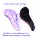 Detangling Brush with Angel's Wing Surface HBS-068-2