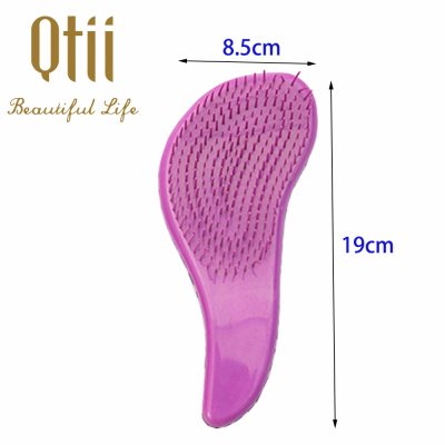 Detangling Hair Brush with Plating FHB-002-2