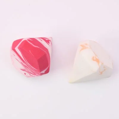 Diamond Shape Makeup Blending Sponge for Application Foundation Powder Concealer 6*4.5cm