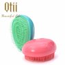 Egg Shape Soft Styling Kids Hair Brush-2