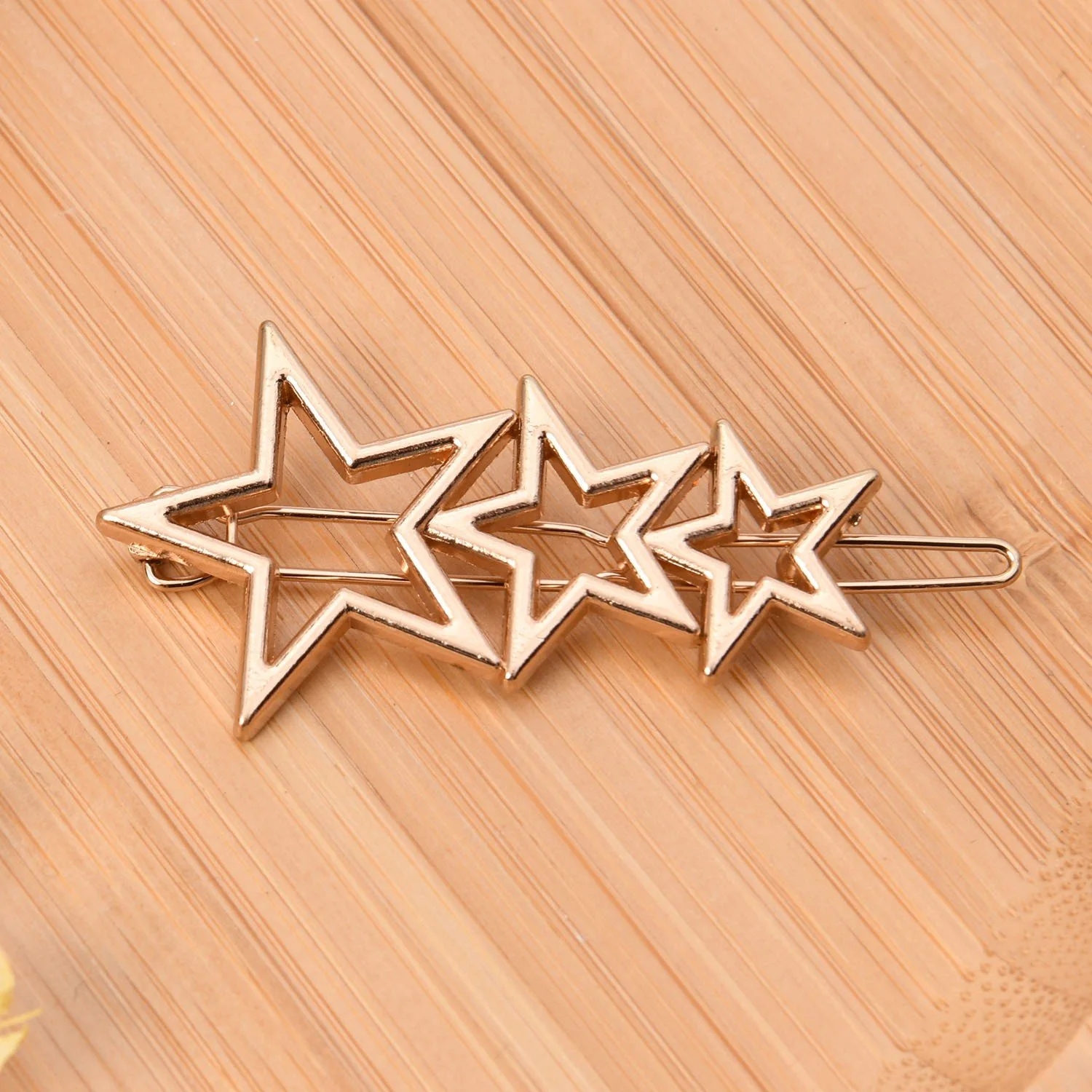 Metal sales styling clips